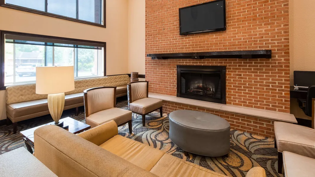 Best Western Plus Newark/Christiana Inn hotel detail image 2