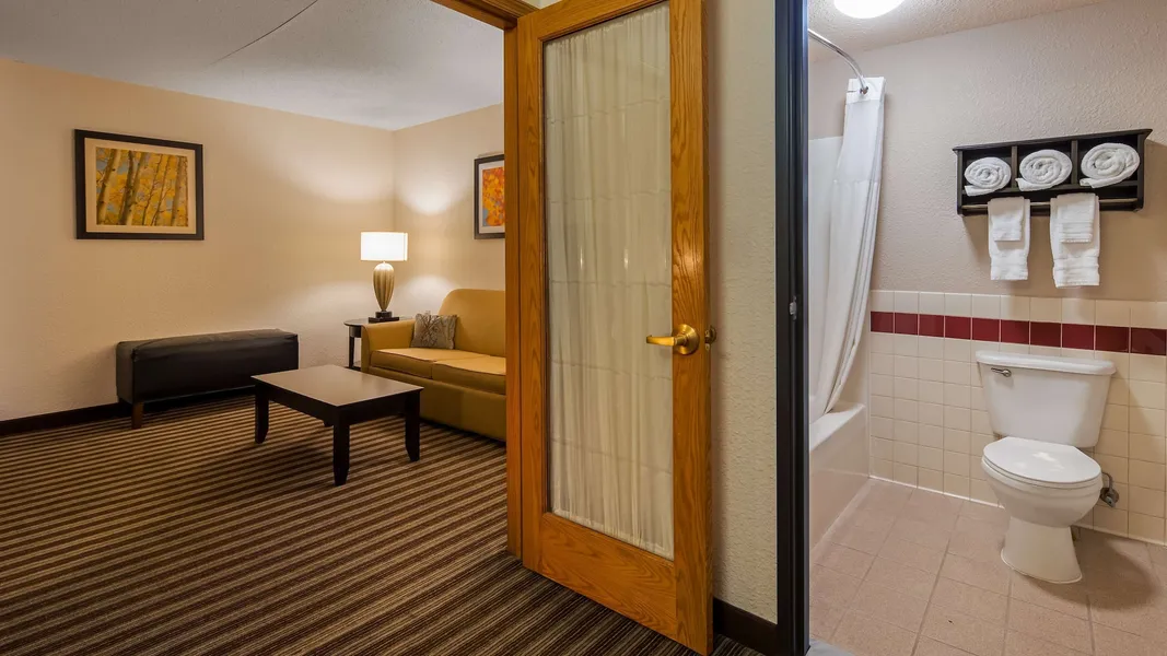 Best Western Plus Newark/Christiana Inn hotel detail image 6