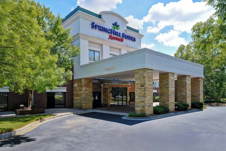 SpringHill Suites by Marriott Atlanta Kennesaw hotel detail image 2