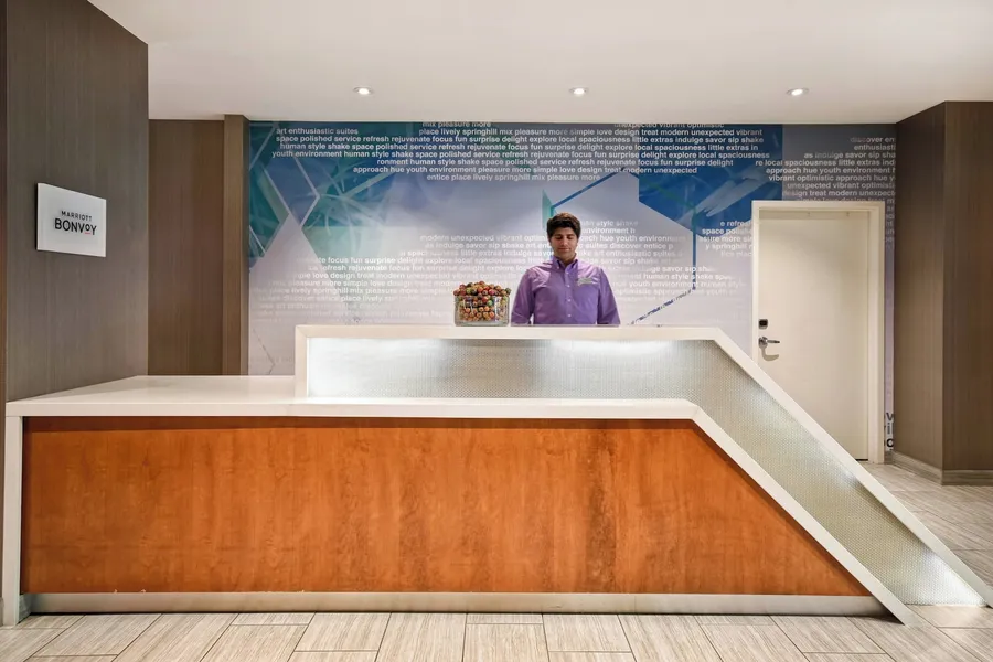 SpringHill Suites by Marriott Atlanta Kennesaw hotel detail image 6