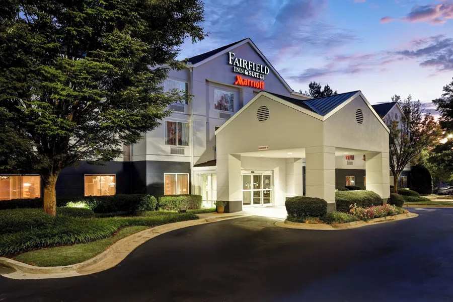 Fairfield Inn & Suites by Marriott Atlanta Kennesaw hotel detail image 2