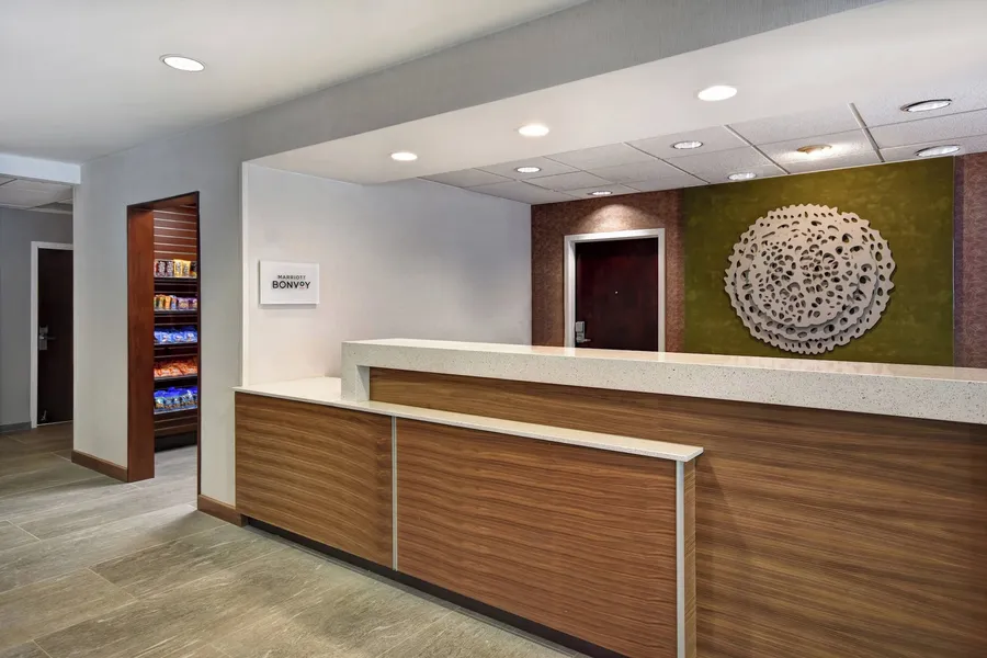 Fairfield Inn & Suites by Marriott Atlanta Kennesaw hotel detail image 6