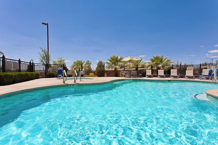 SpringHill Suites by Marriott El Paso hotel detail image 2