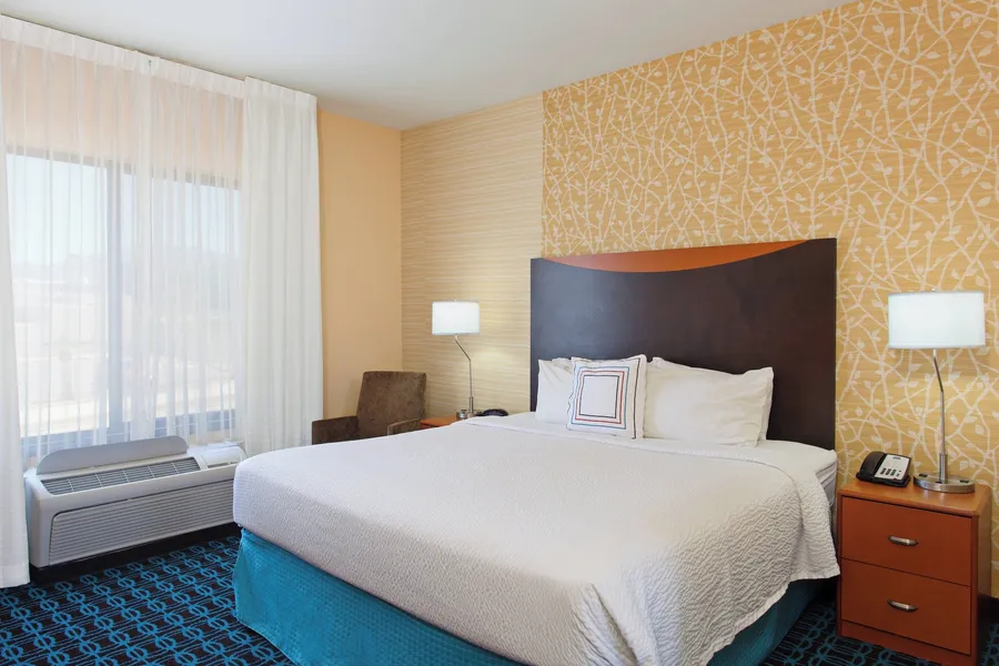 Fairfield Inn & Suites by Marriott El Paso hotel detail image 6