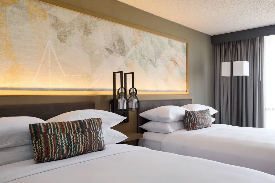 Marriott El Paso hotel detail image 6