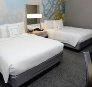 Courtyard by Marriott El Paso Airport hotel detail image 3