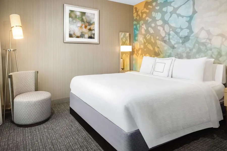 Courtyard by Marriott El Paso Airport hotel detail image 6