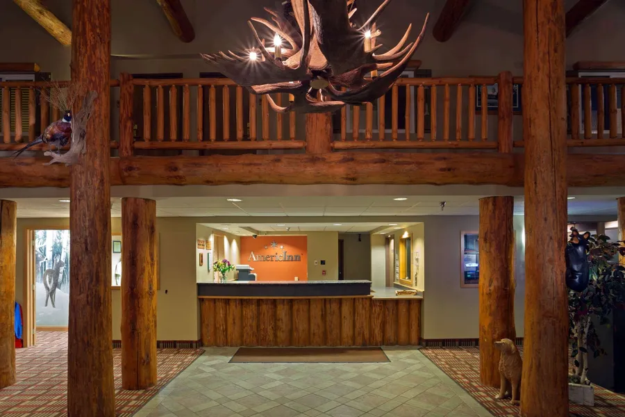 AmericInn by Wyndham Pequot Lakes/Jenkins hotel detail image 6