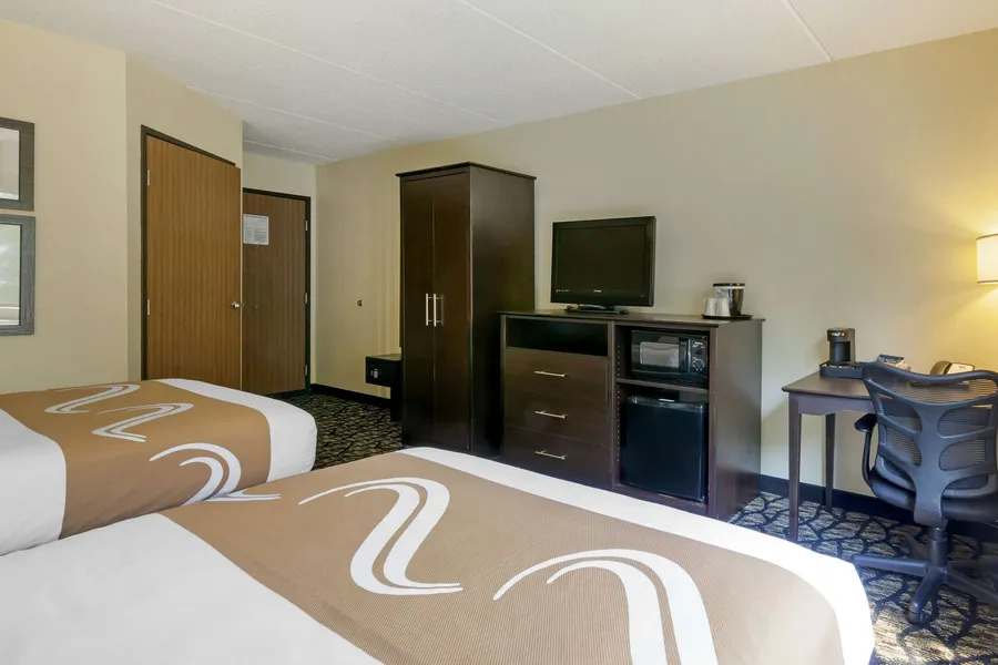 Quality Inn Oshkosh Aviation Park hotel detail image 6