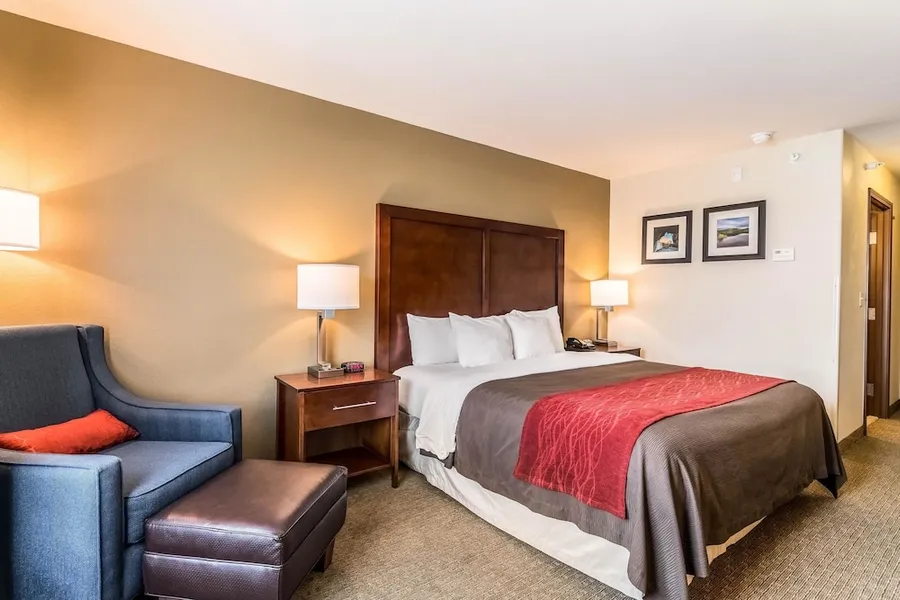 Comfort Inn & Suites Rifle hotel detail image 6