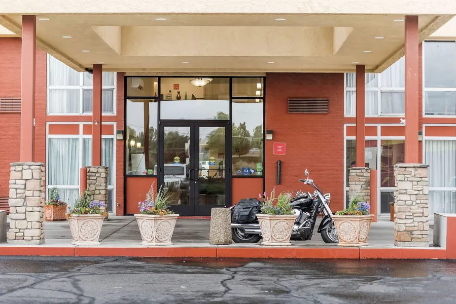 Econo Lodge Grand Junction North hotel detail image 2