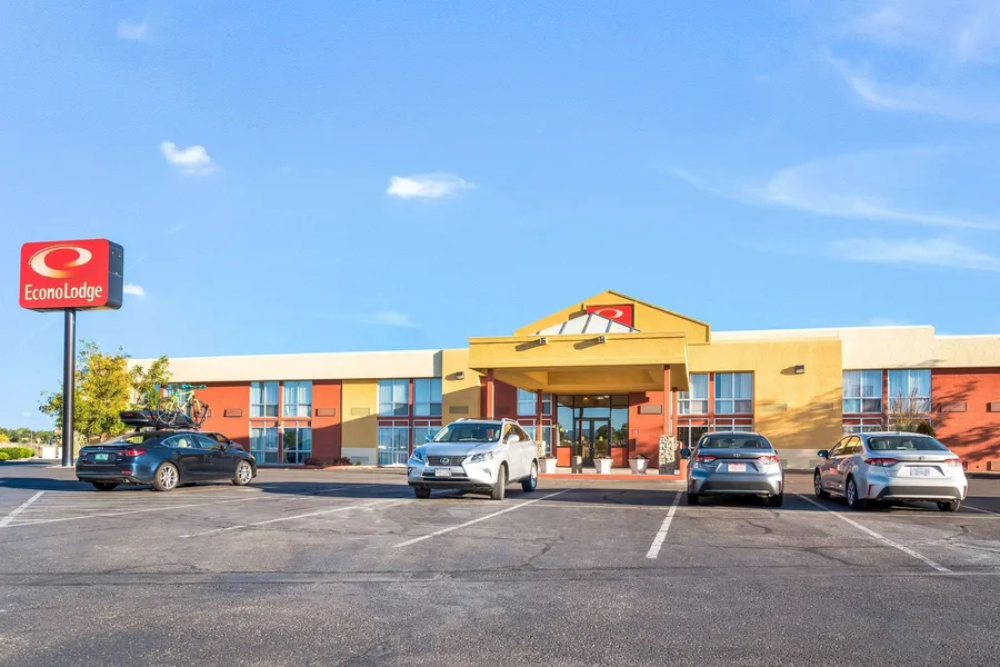 Econo Lodge Grand Junction North hotel detail image 6