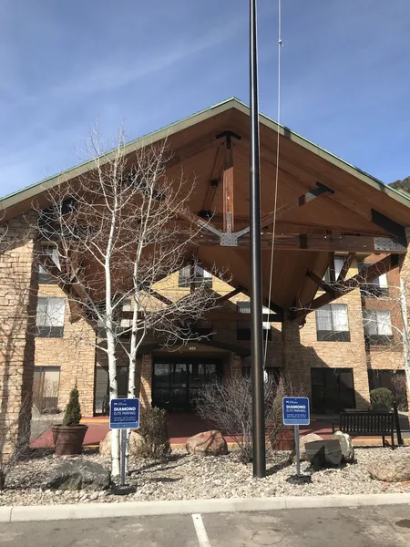 Hampton Inn Glenwood Springs hotel detail image 2