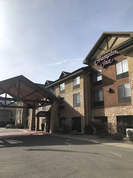 Hampton Inn Glenwood Springs hotel detail image 6