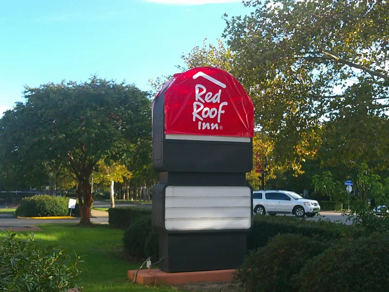 Red Roof Inn Hampton Coliseum hotel detail image 2