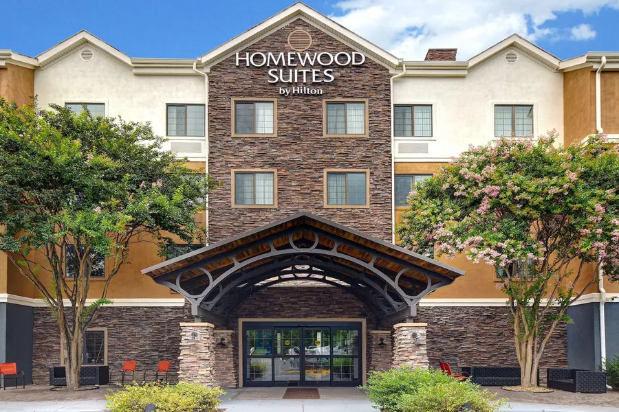 Homewood Suites by Hilton Yorktown Newport News hotel detail image 2