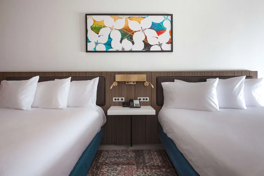 Hilton Garden Inn Newport News hotel detail image 6
