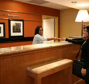 Hampton Inn Hampton-Newport News hotel detail image 3