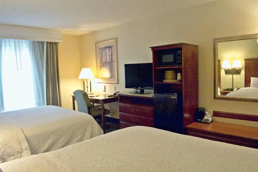 Hampton Inn Ithaca hotel detail image 6