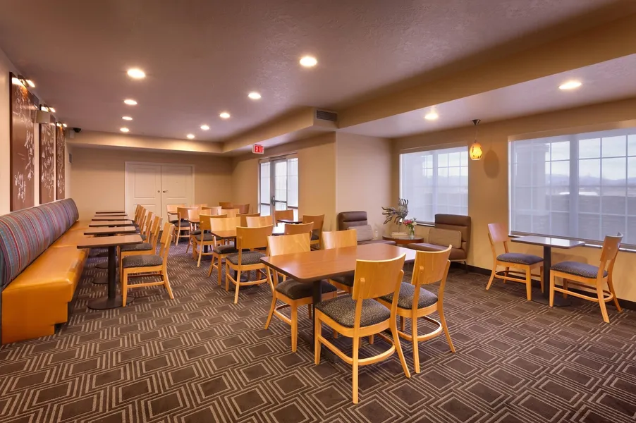 Towneplace Suites Marriott Meridian hotel detail image 2