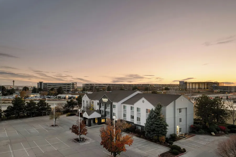 Fairfield Inn By Marriott Boise hotel detail image 2
