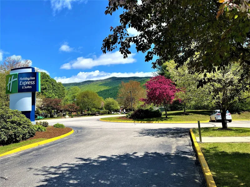 Holiday Inn Express & Suites Lincoln East - White Mountains by IHG hotel detail image 2