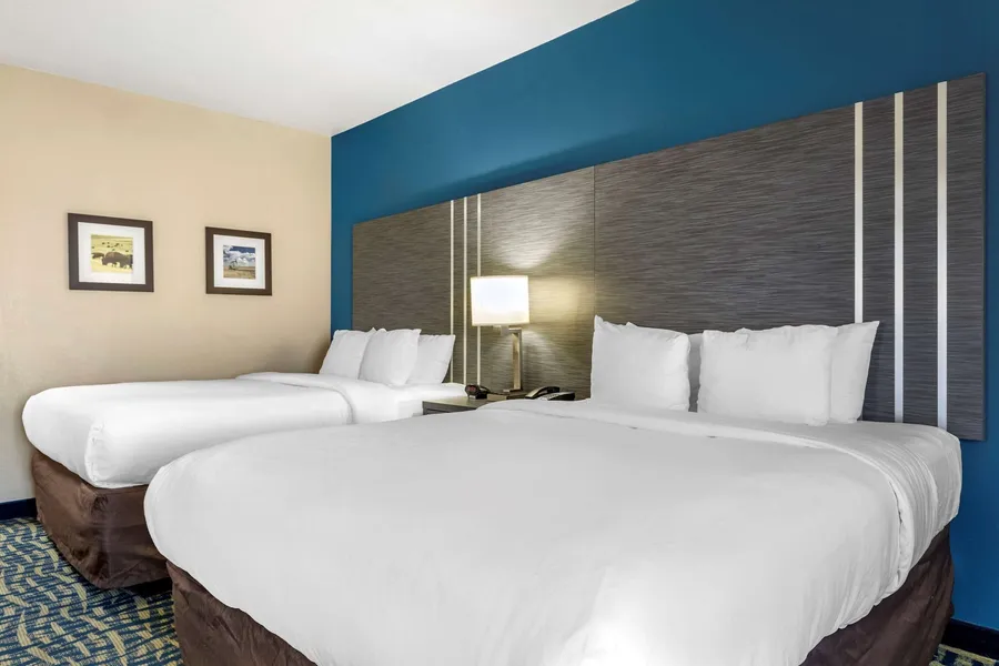 Comfort Inn & Suites Pauls Valley - City Lake hotel detail image 6