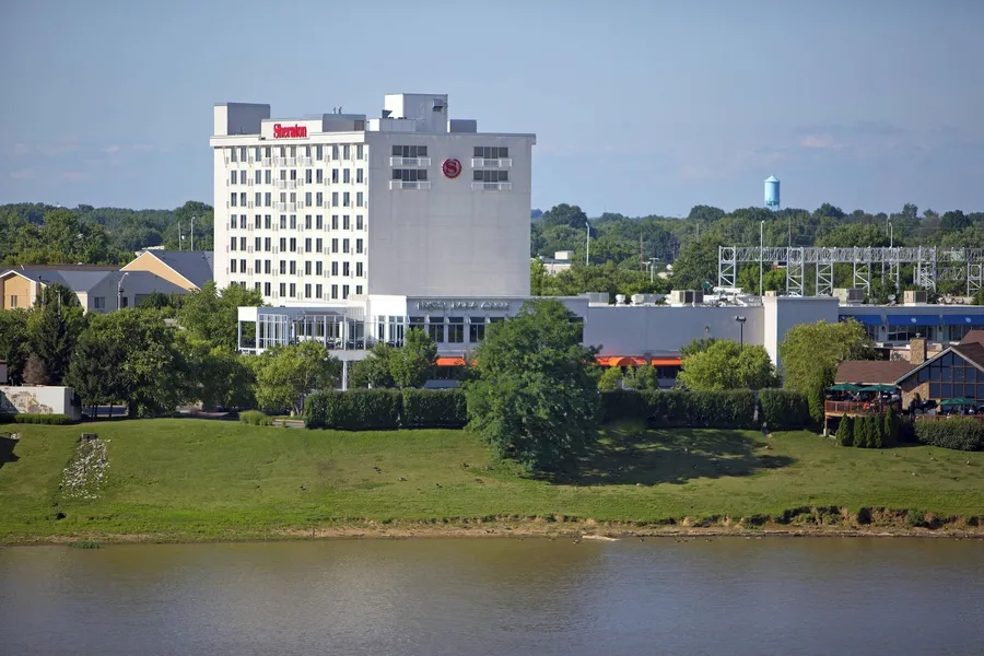 Sheraton Louisville Riverside by Marriott hotel detail image 2
