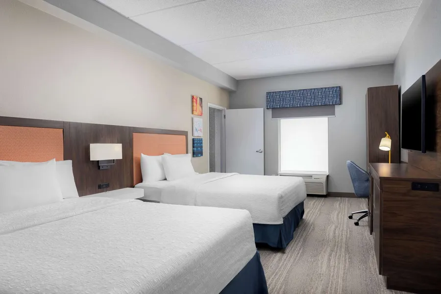 Hampton Inn Louisville-Airport hotel detail image 6