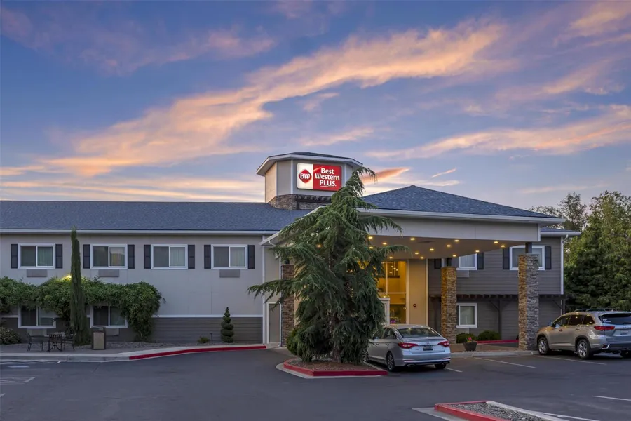 Best Western Plus Vintage Valley Inn hotel detail image 2