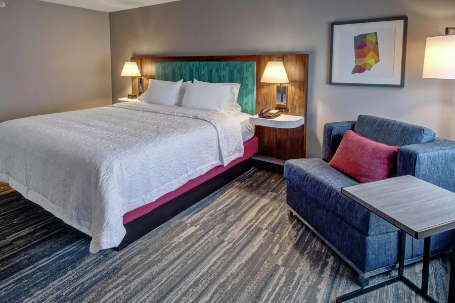 Hampton Inn New Albany Louisville West hotel detail image 6