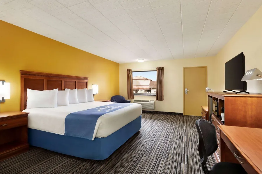 Days Inn by Wyndham Oak Ridge Knoxville hotel detail image 6