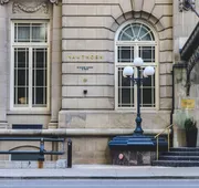 Fairmont Palliser hotel detail image 4