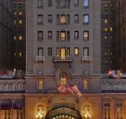 Fairmont Palliser hotel detail image 5