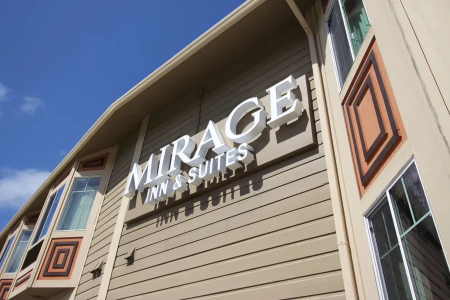 Mirage Inn and Suites hotel detail image 2