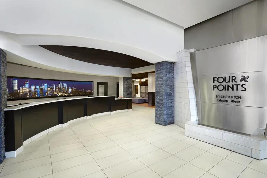 Four Points by Sheraton Hotel & Suites Calgary West hotel detail image 2