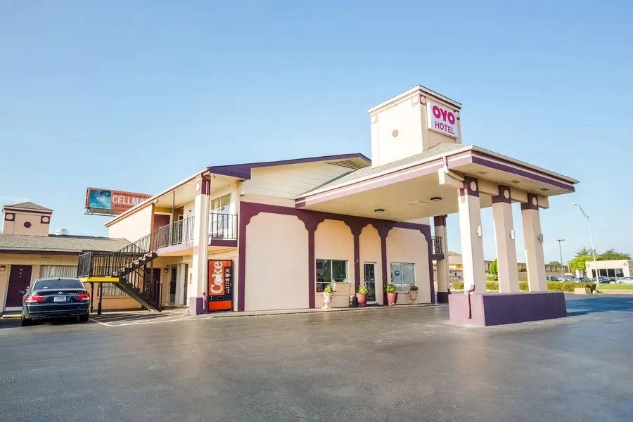 OYO Hotel Texarkana North Heights AR Hwy I-30 hotel detail image 2