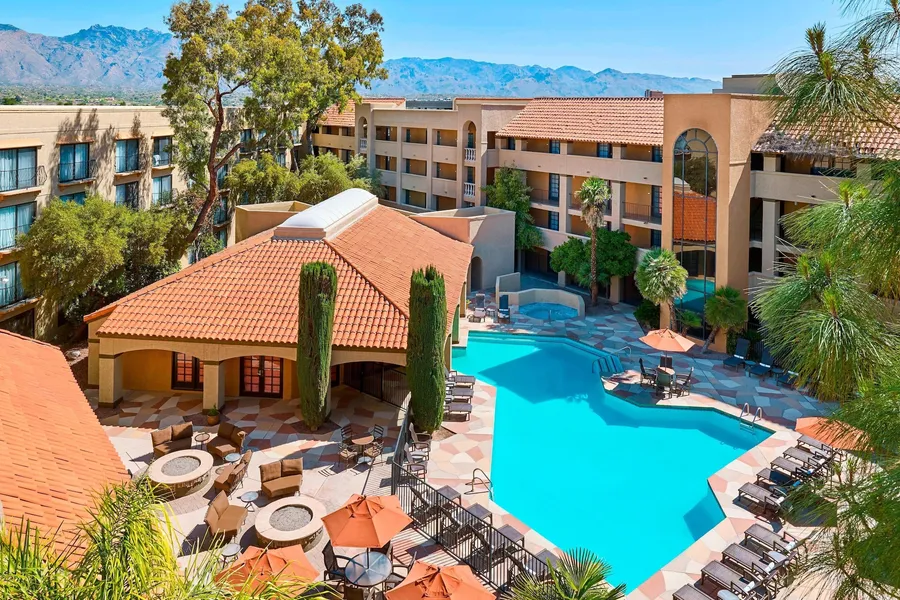 Sheraton Tucson Hotel and Suites hotel detail image 2