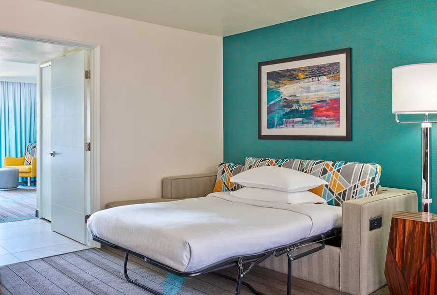 Sheraton Tucson Hotel and Suites hotel detail image 6