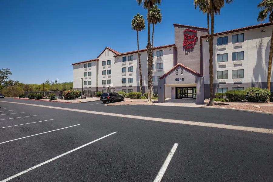 Red Roof Inn Tucson North - Marana hotel detail image 2
