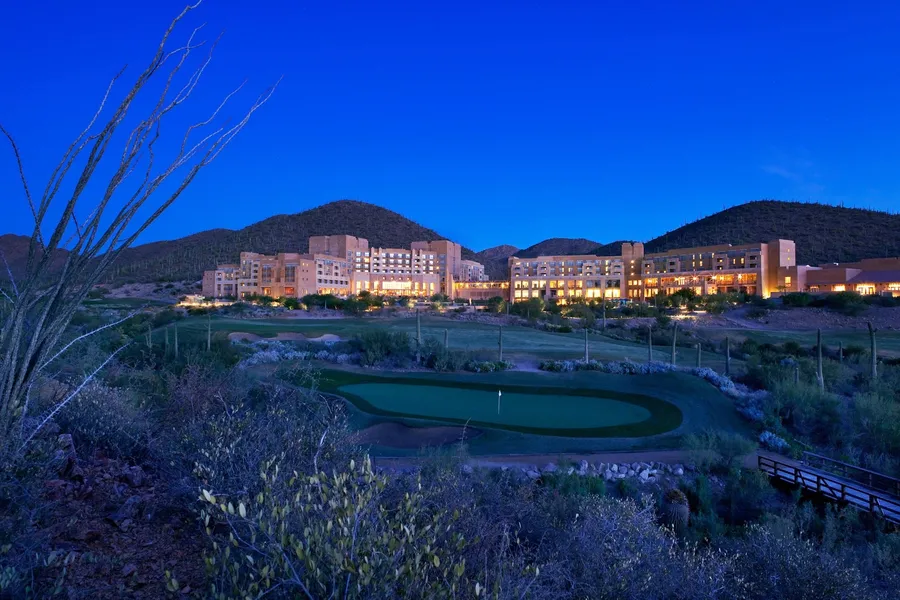 JW Marriott Starr Pass Resort and Spa hotel detail image 2