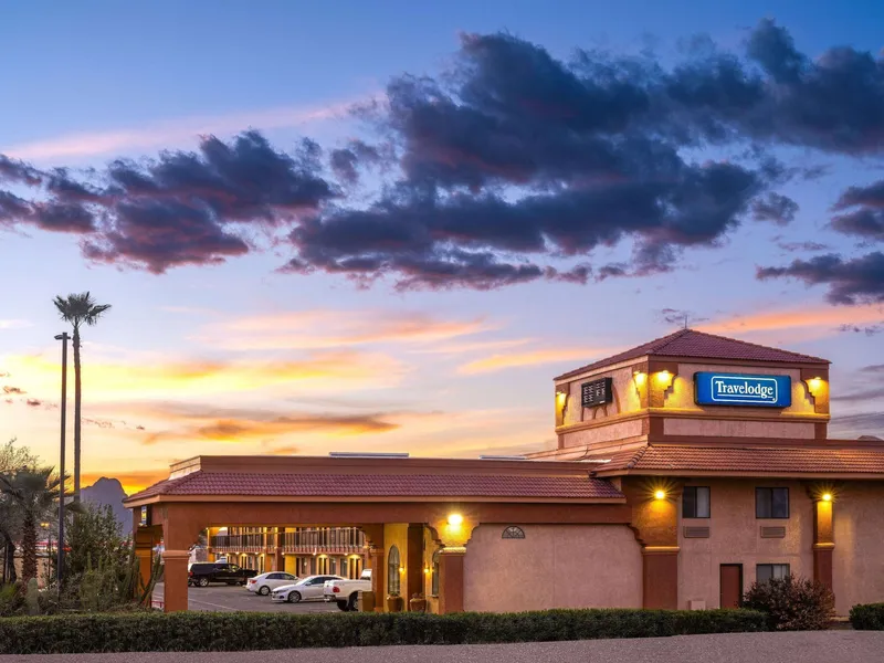 Travelodge by Wyndham Tucson AZ hotel detail image 2