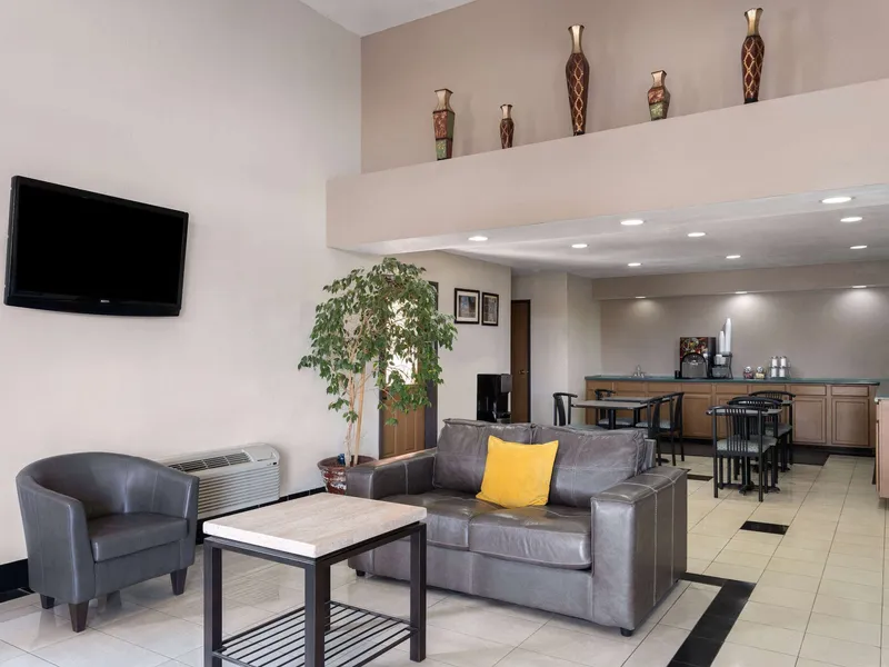 Travelodge by Wyndham Tucson AZ hotel detail image 6