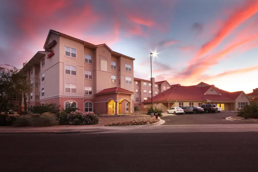 Residence Inn by Marriott Tucson Williams Centre hotel detail image 2