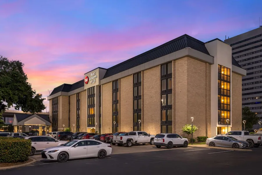 Best Western Plus Houston Energy Corridor hotel detail image 2