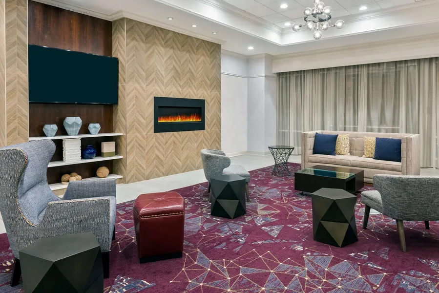 Hampton Inn & Suites Buffalo Downtown hotel detail image 6