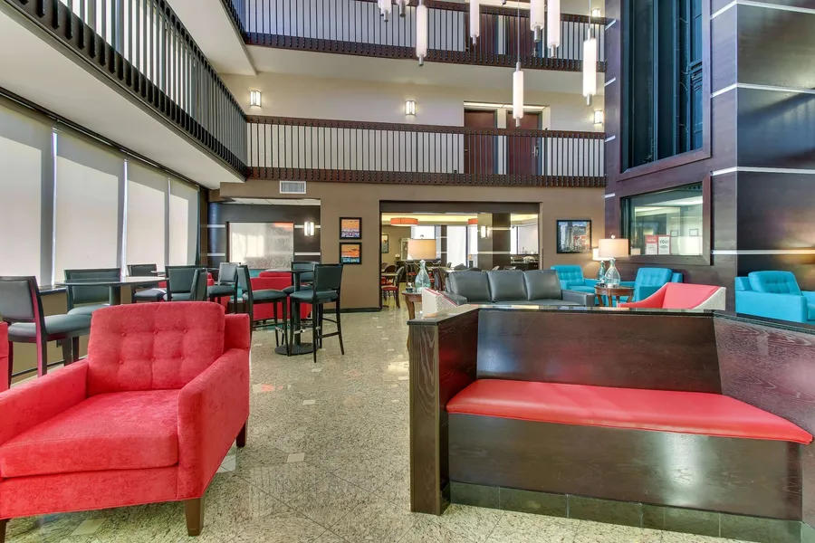 Heritage Inn Suites Houston/Sugar Land, Trademark by Wyndham hotel detail image 2