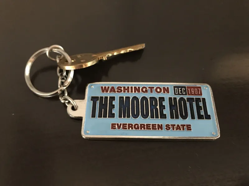 The Moore Hotel hotel detail image 2