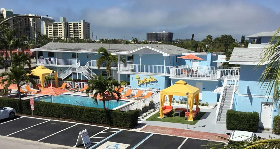 St Pete Beach Suites hotel detail image 6