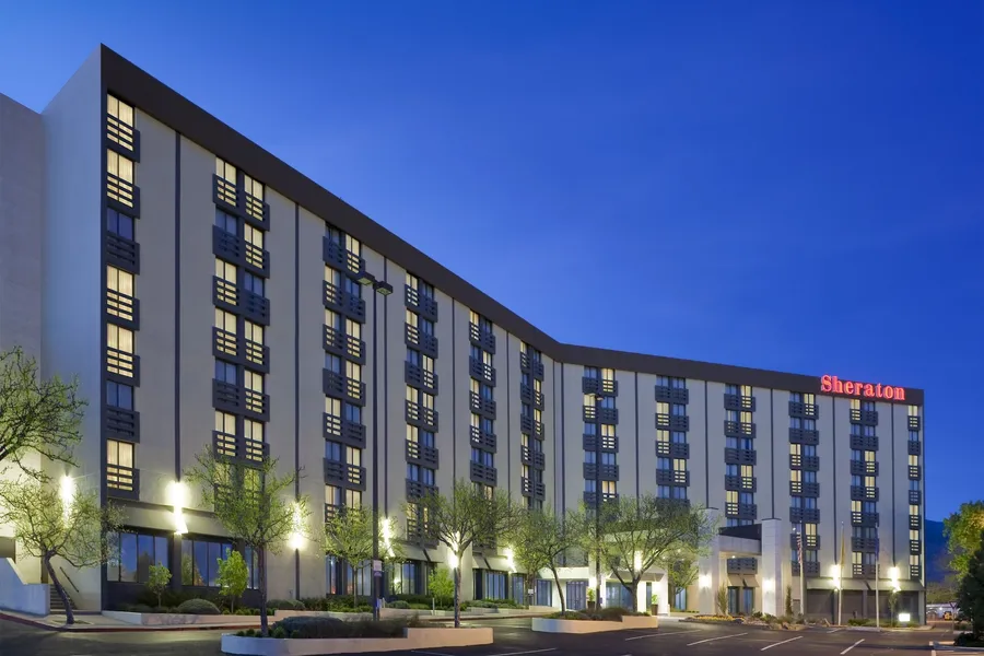 Sheraton Albuquerque Uptown hotel detail image 2